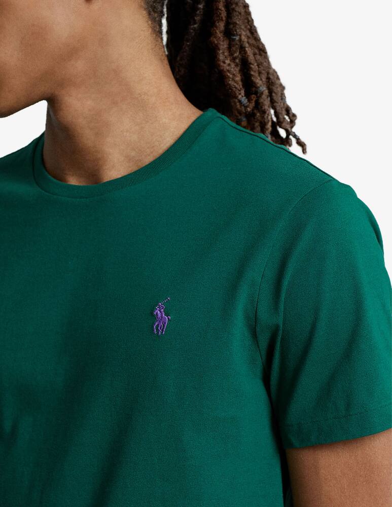 rinascente Polo Ralph Lauren Maglietta manica corta Jersey - Verde