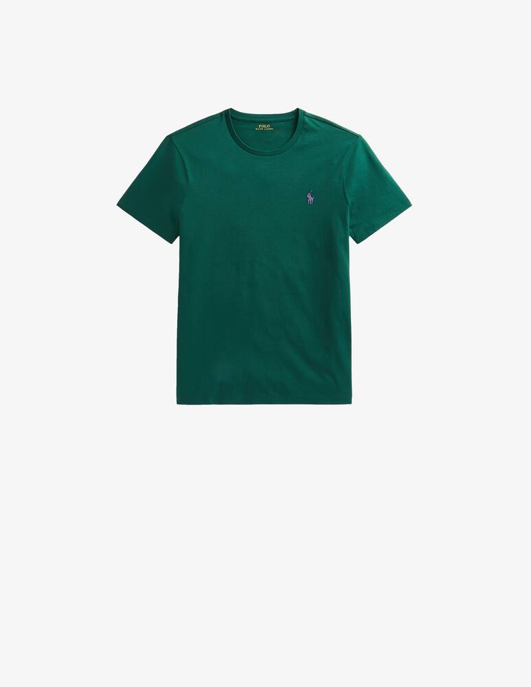 rinascente Polo Ralph Lauren Maglietta manica corta Jersey - Verde