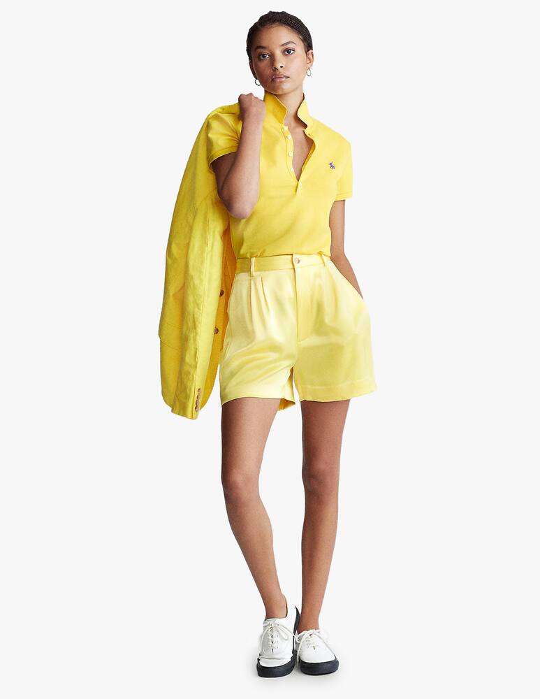 rinascente Polo Ralph Lauren Polo skinny fit Julie in cotone 