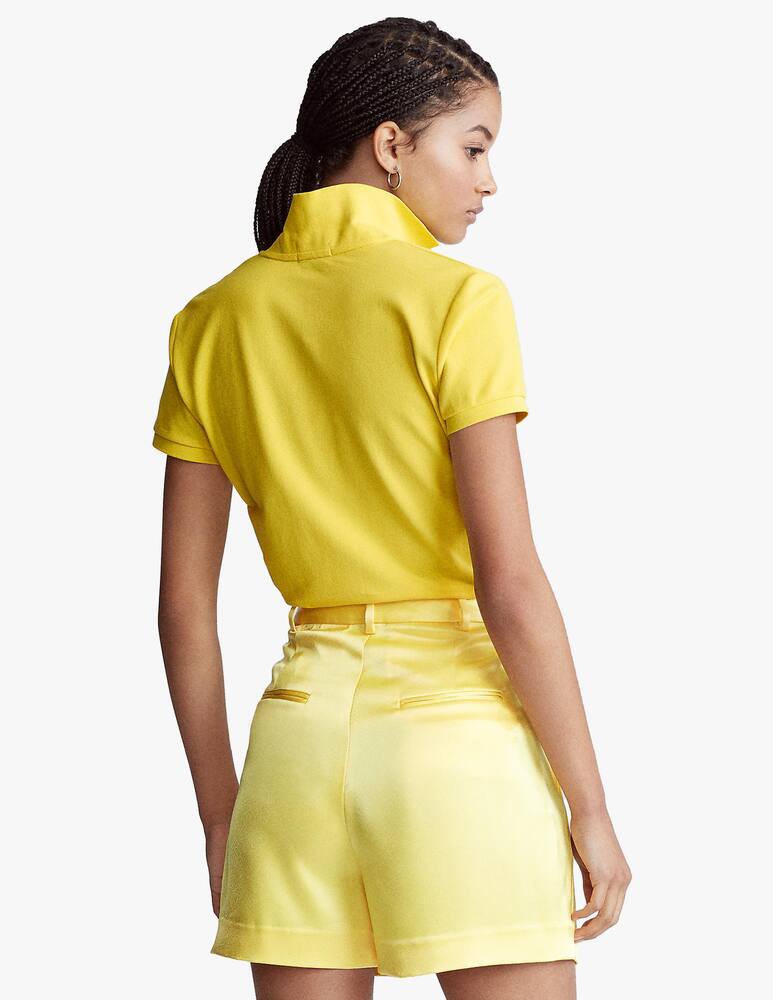 rinascente Polo Ralph Lauren Polo skinny fit Julie in cotone 