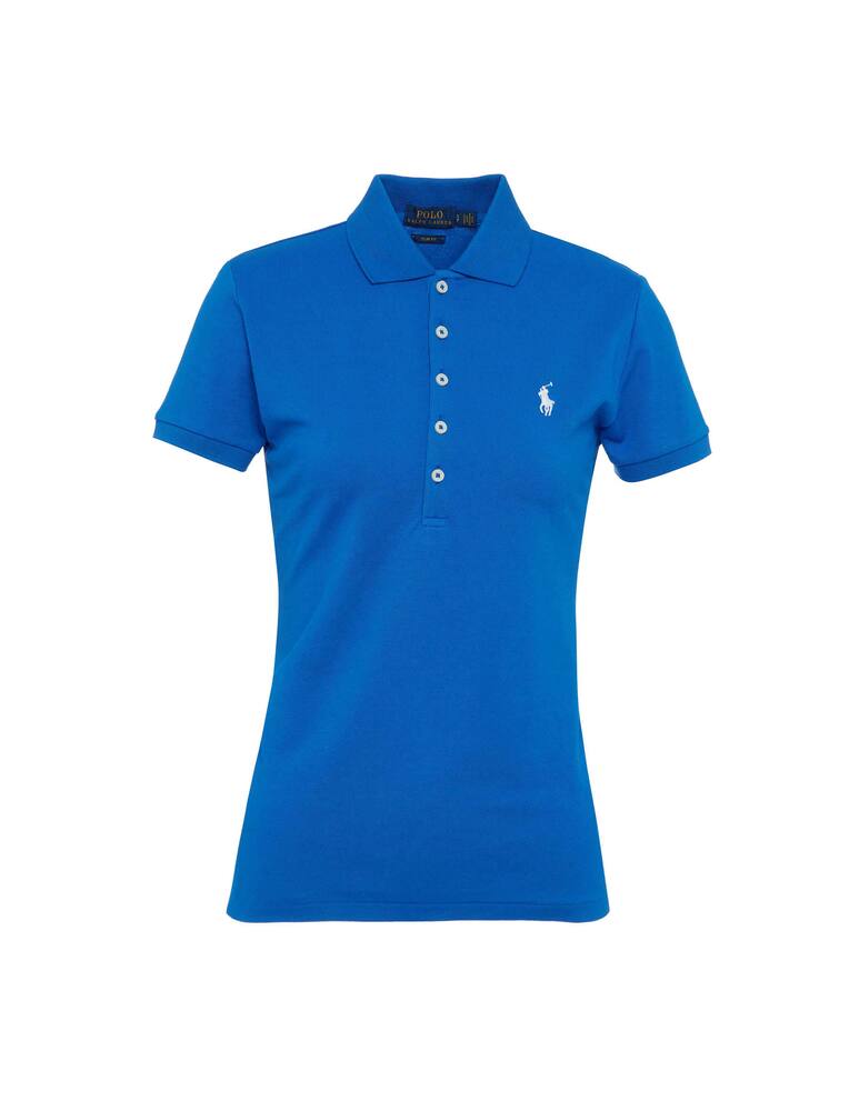 rinascente Polo Ralph Lauren Polo skinny fit Julie in cotone 