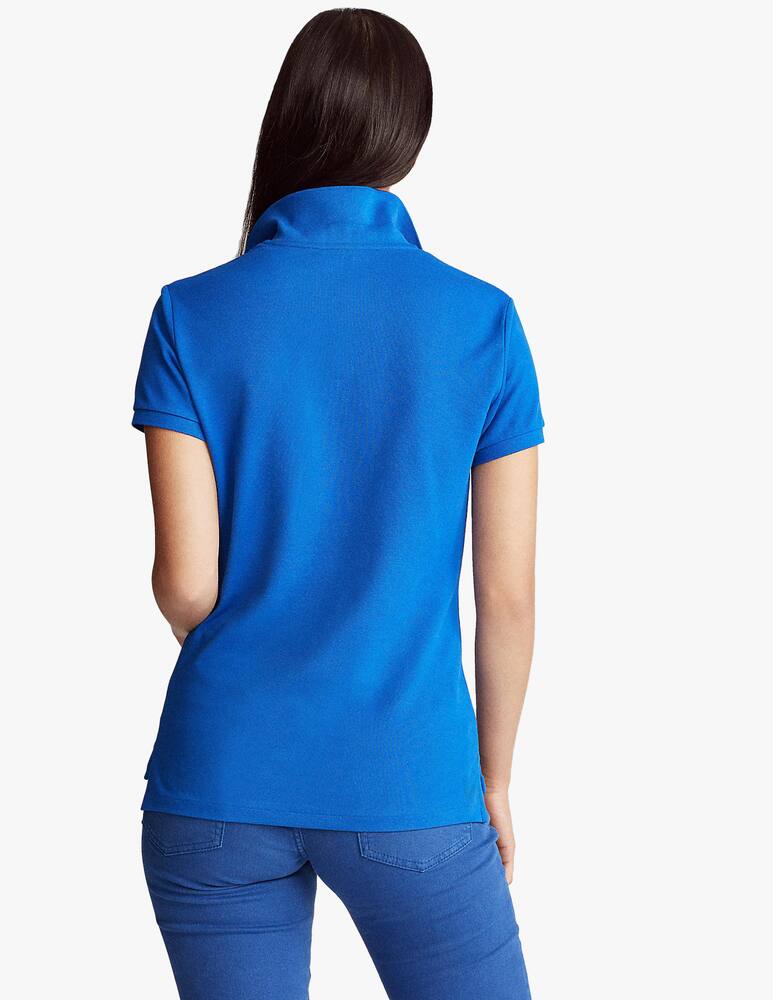 rinascente Polo Ralph Lauren Polo skinny fit Julie in cotone 