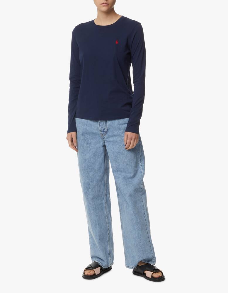 rinascente Polo Ralph Lauren Maglia a manica lunga in cotone