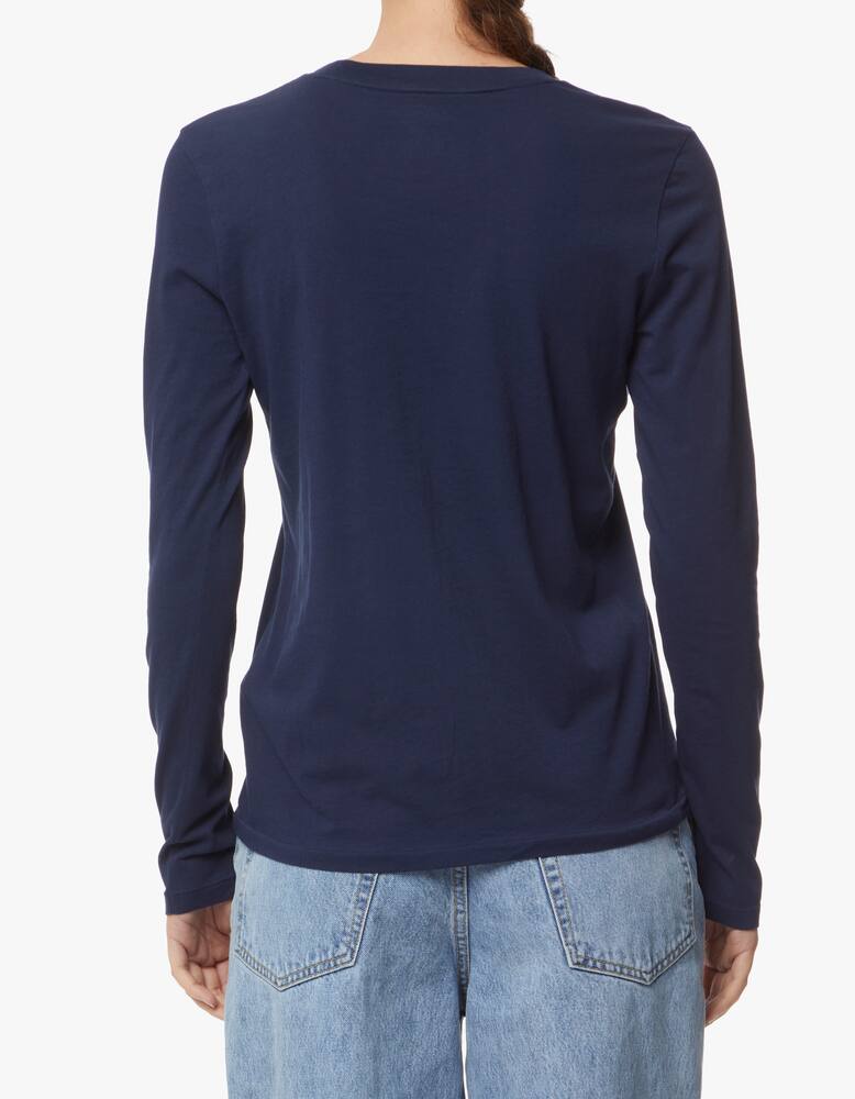 rinascente Polo Ralph Lauren Maglia a manica lunga in cotone