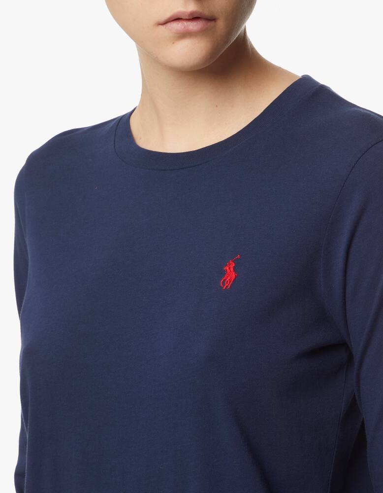 rinascente Polo Ralph Lauren Maglia a manica lunga in cotone