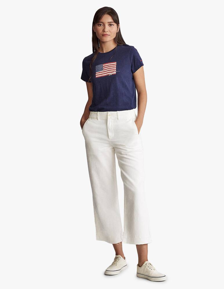 rinascente Polo Ralph Lauren Flag t-shirt