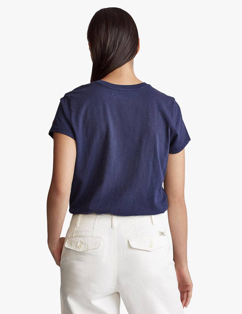 rinascente Polo Ralph Lauren Flag t-shirt