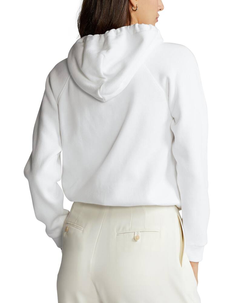 Polo Ralph Lauren Long sleeved hoodie - White - picture 3 Polo Ralph Lauren Long sleeved hoodie - White - picture 3