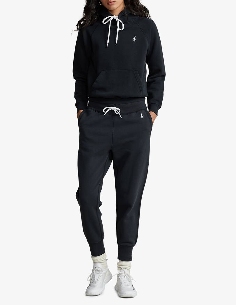 rinascente Polo Ralph Lauren Felpa con cappuccio - Nero