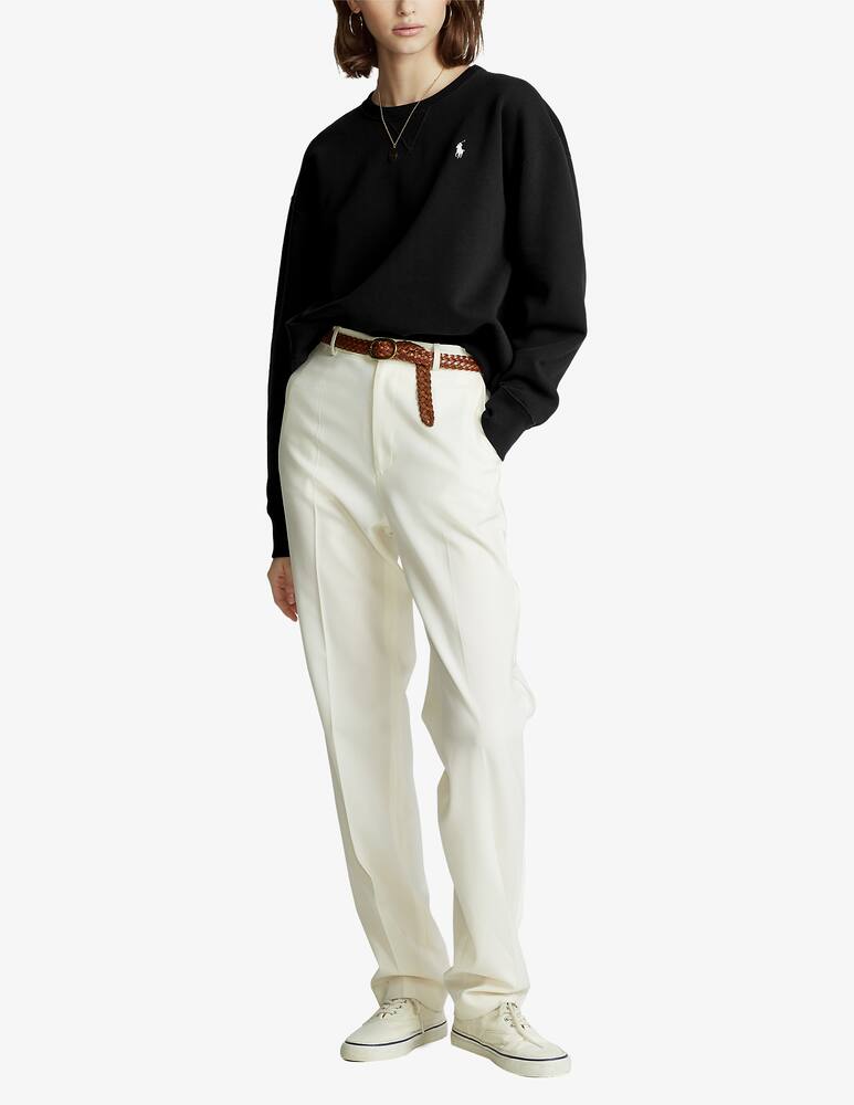 rinascente Polo Ralph Lauren Long sleeved sweatshirt - Black