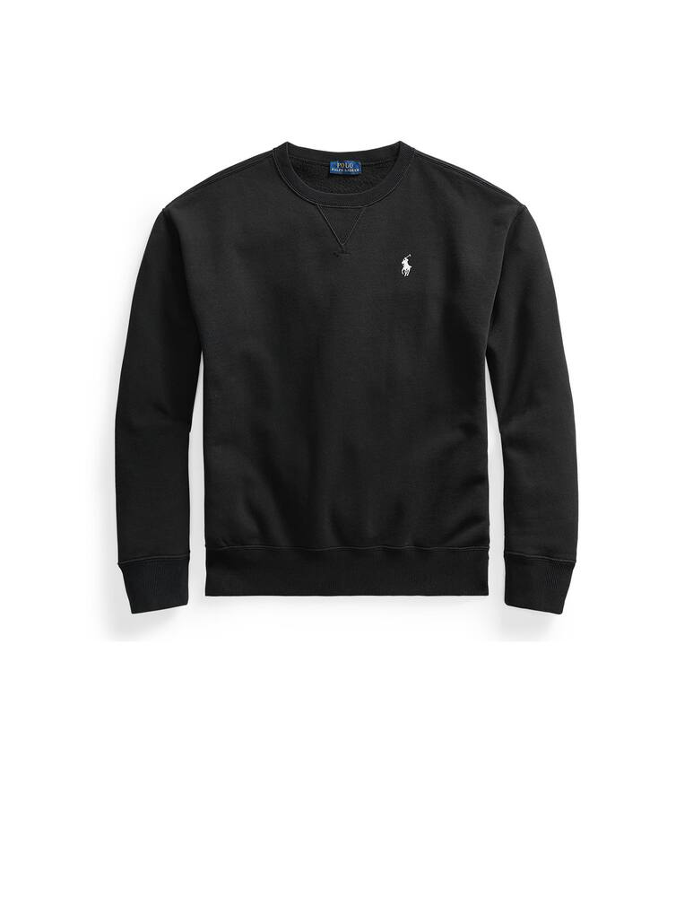 Polo Ralph Lauren Felpa a manica lunga in misto cotone - immagine 1