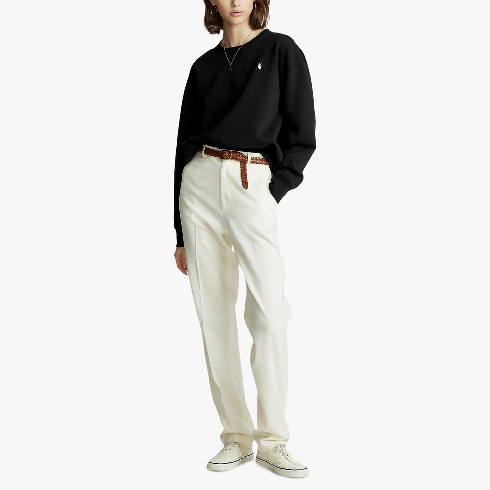 Polo Ralph Lauren Felpa a manica lunga in misto cotone - immagine 2