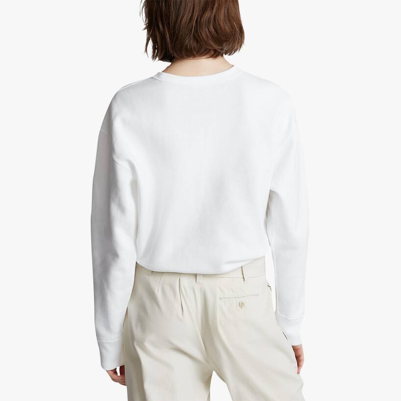 rinascente Polo Ralph Lauren Maglietta a manica lunga in misto cotone