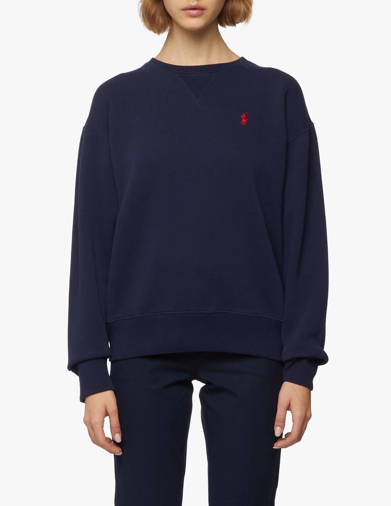 rinascente Polo Ralph Lauren Round neck sweatshirt