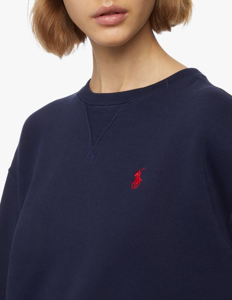 rinascente Polo Ralph Lauren Round neck sweatshirt