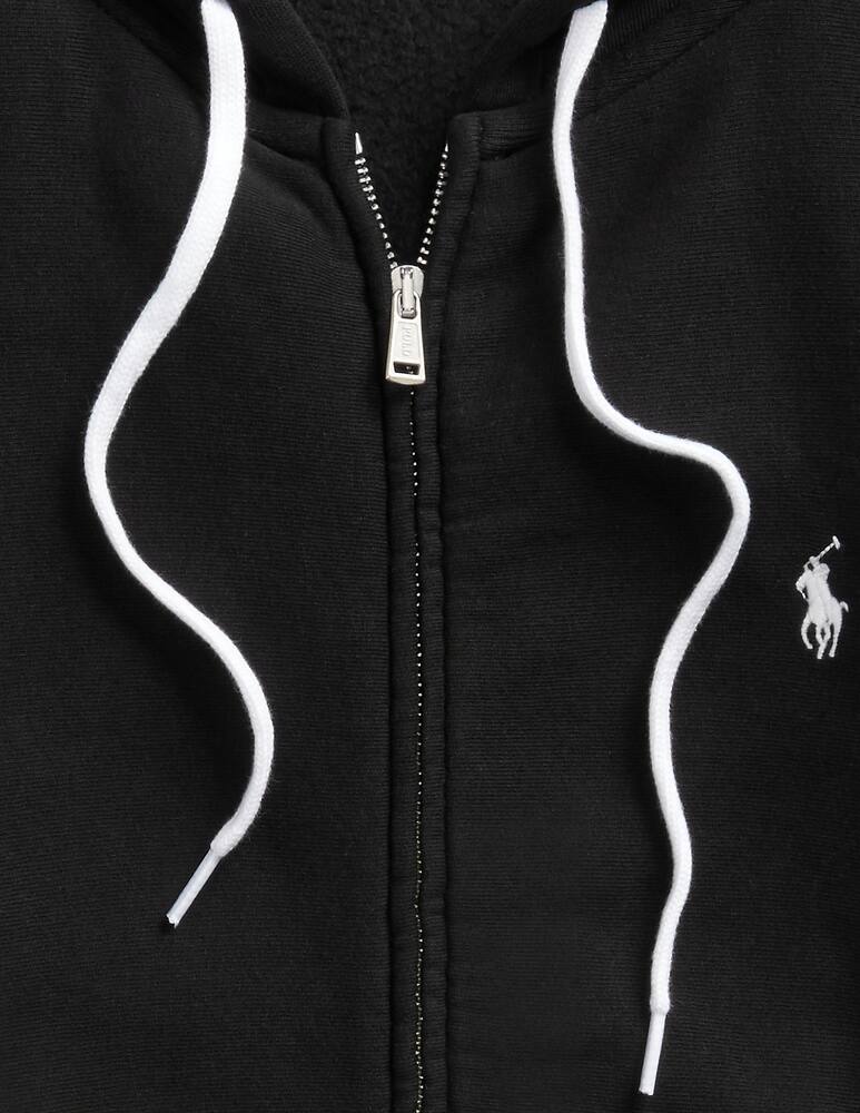 rinascente Polo Ralph Lauren Long sleeved zip hoodies