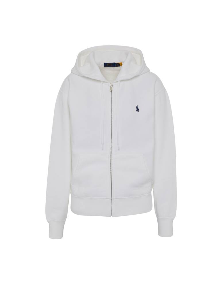 rinascente Polo Ralph Lauren Long sleeved zip hoodies