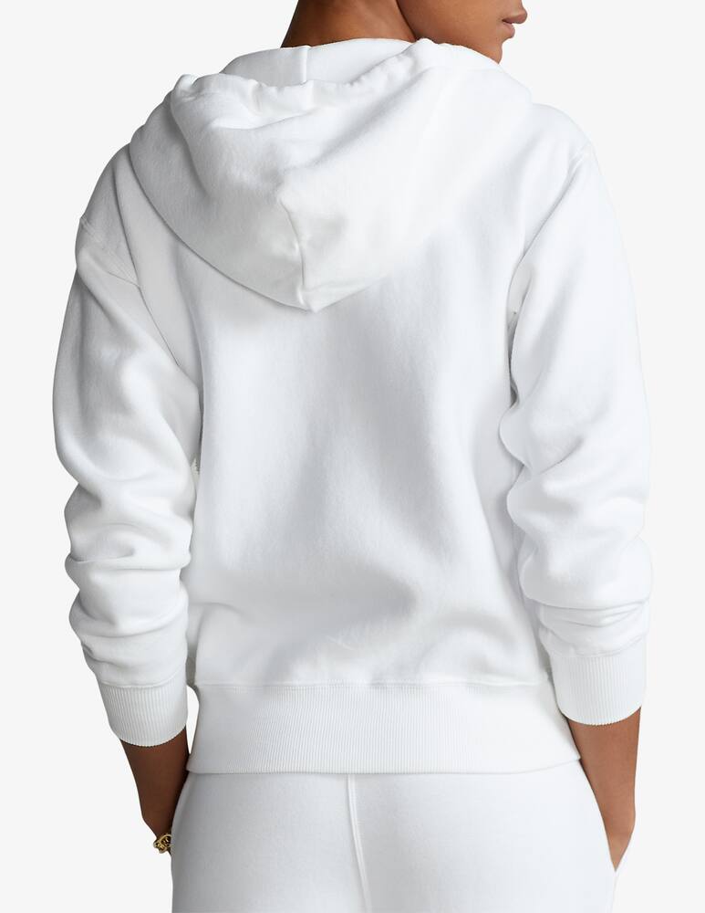 rinascente Polo Ralph Lauren Long sleeved zip hoodies