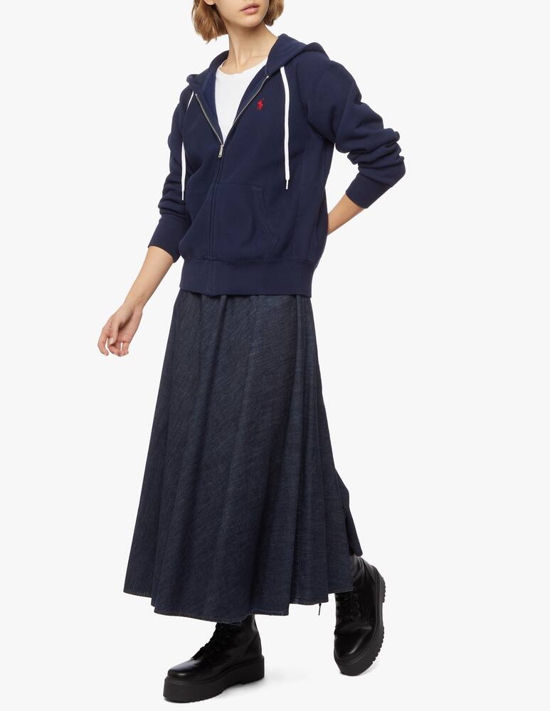 rinascente Polo Ralph Lauren Zipped hoodie