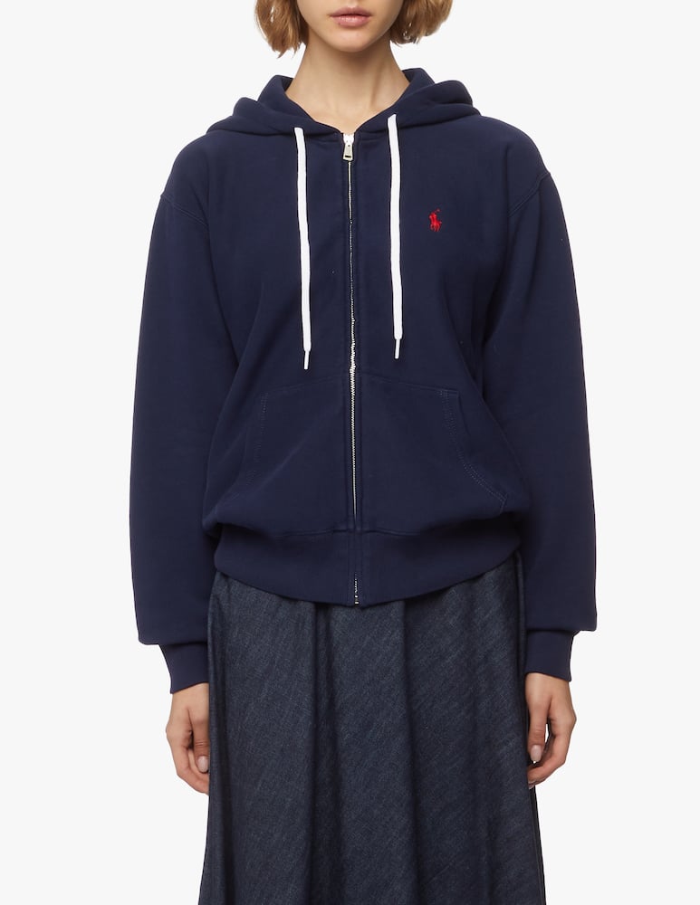 rinascente Polo Ralph Lauren Zipped hoodie