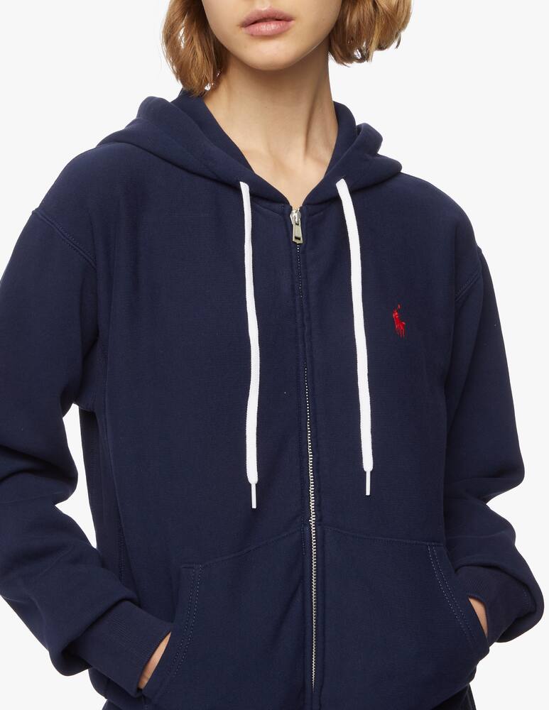 rinascente Polo Ralph Lauren Zipped hoodie