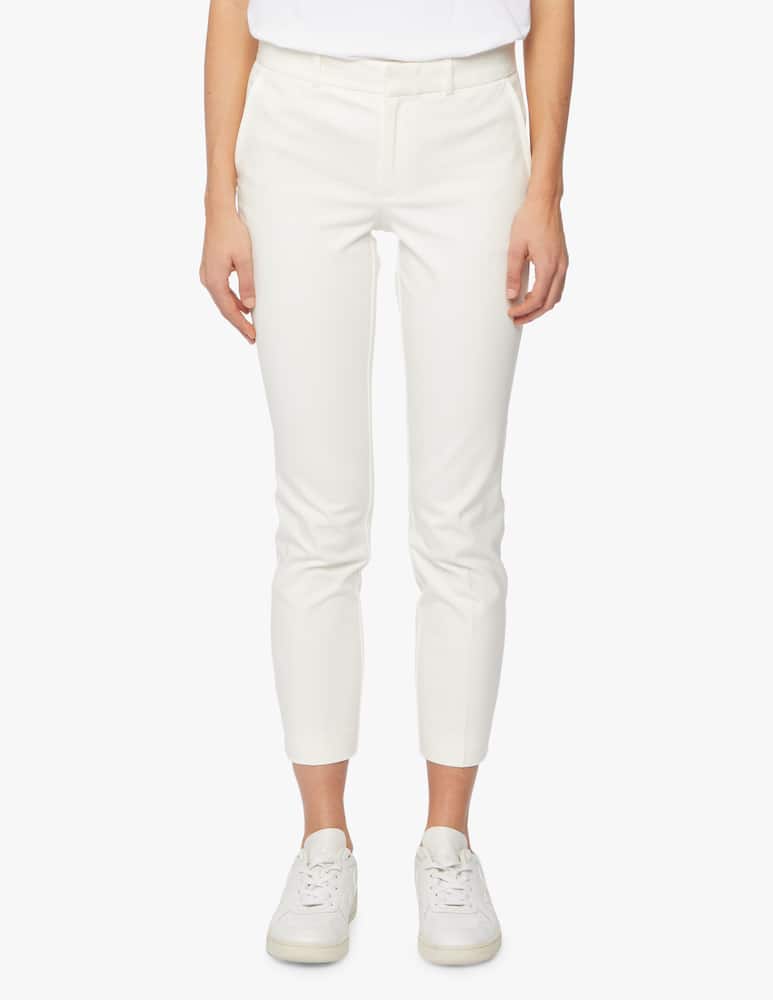 rinascente Polo Ralph Lauren Pantaloni crop a vita alta