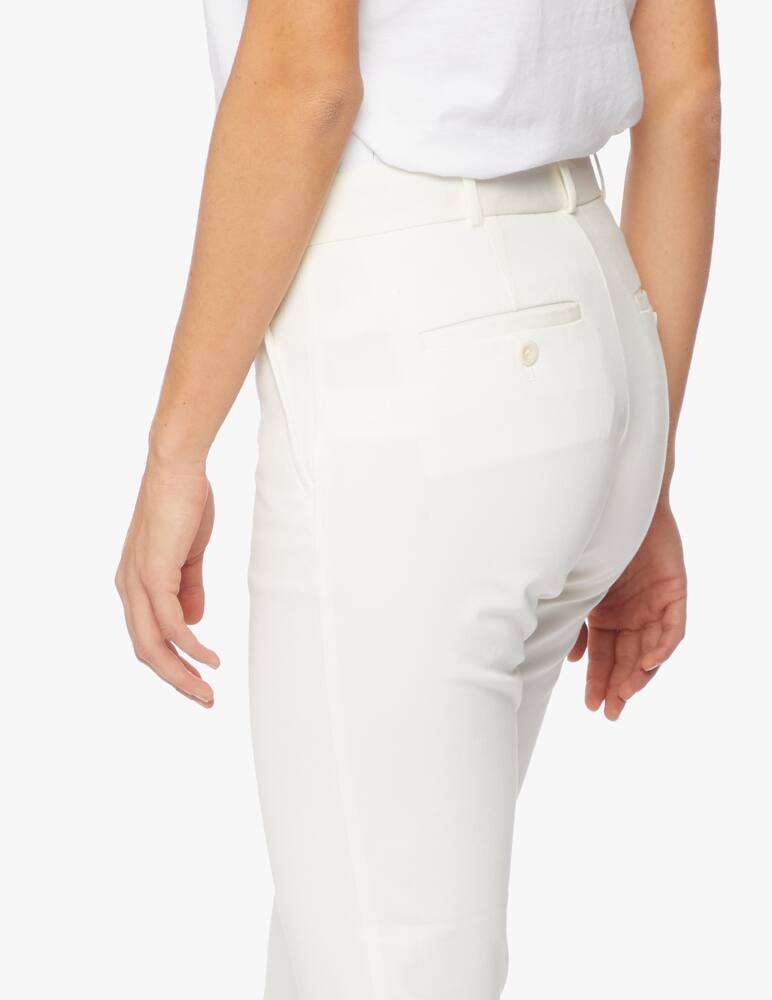 rinascente Polo Ralph Lauren Pantaloni crop a vita alta