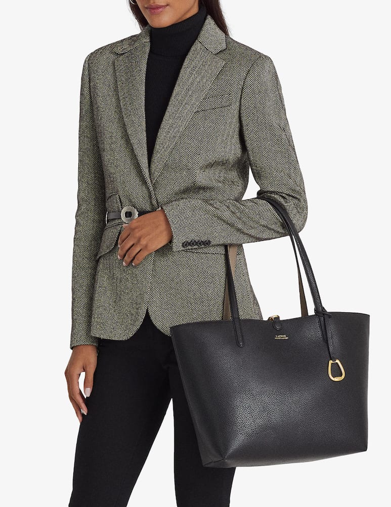 Lauren Ralph Lauren Borsa shopper reversibile - immagine 2 Lauren Ralph Lauren Borsa shopper reversibile - immagine 2