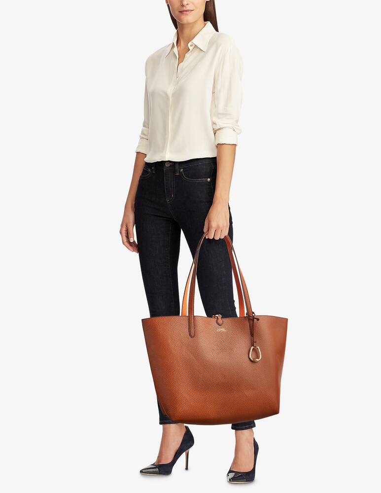 Lauren Ralph Lauren Borsa shopper M reversibile Bico - immagine 2 Lauren Ralph Lauren Borsa shopper M reversibile Bico - immagine 2