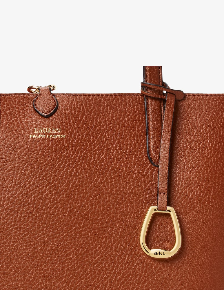 Lauren Ralph Lauren Borsa shopper M reversibile Bico - immagine 6 Lauren Ralph Lauren Borsa shopper M reversibile Bico - immagine 6