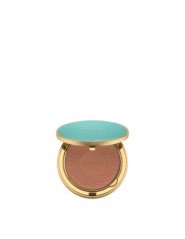Gucci Poudre De Beauté Éclat Soleil - Terra illuminante - immagine 1 Gucci Poudre De Beauté Éclat Soleil - Terra illuminante - immagine 1