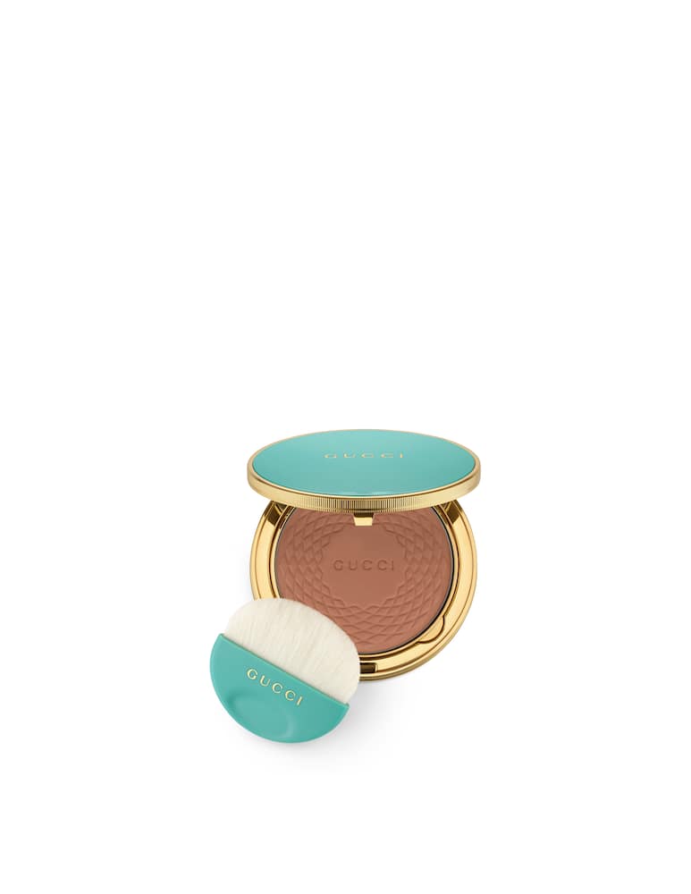 rinascente Gucci Poudre De Beauté Éclat Soleil - Terra illuminante