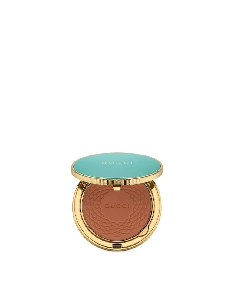 Gucci Poudre De Beauté Éclat Soleil - Bronzing Powder - picture 1 Gucci Poudre De Beauté Éclat Soleil - Bronzing Powder - picture 1