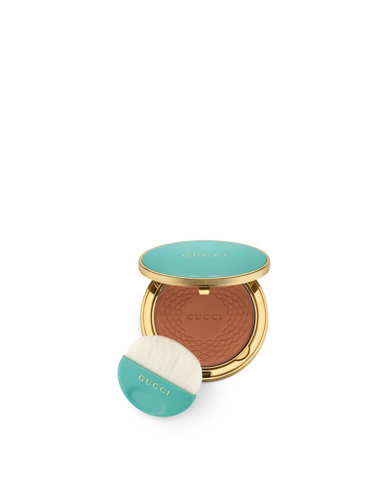 rinascente Gucci Poudre De Beauté Éclat Soleil - Terra illuminante