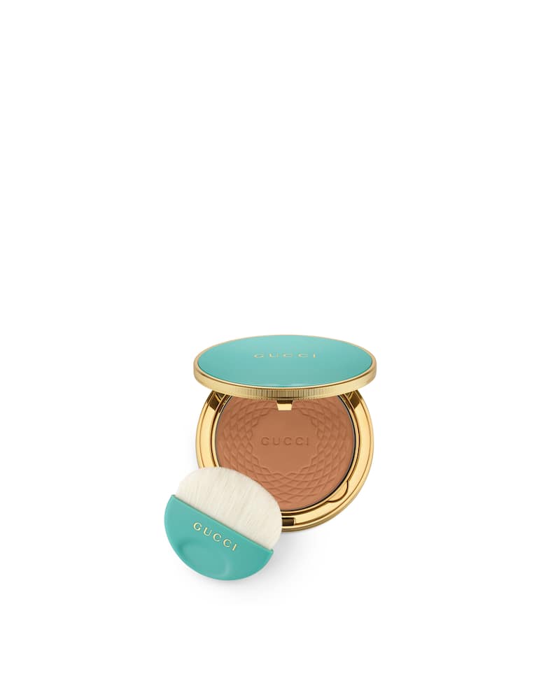 Gucci Poudre De Beauté Éclat Soleil - Terra illuminante - immagine 2 Gucci Poudre De Beauté Éclat Soleil - Terra illuminante - immagine 2