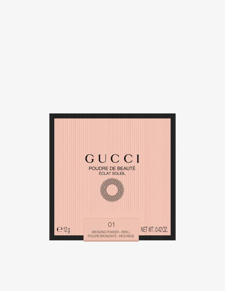 rinascente Gucci Poudre de Beauté Éclat Soleil Refill