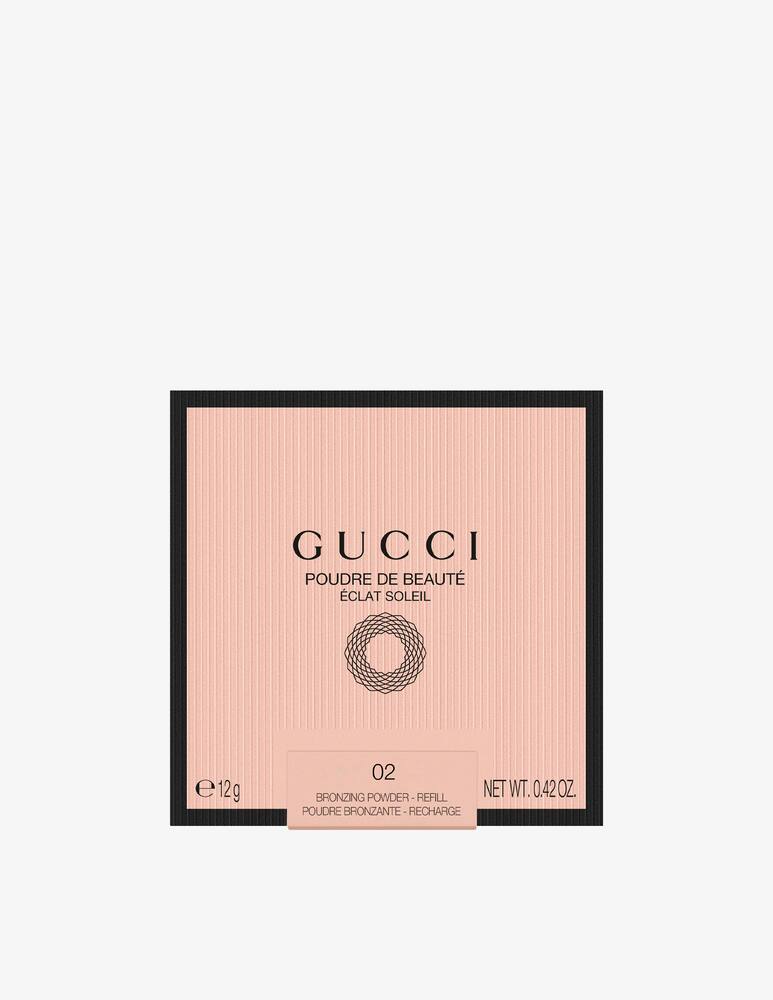 rinascente Gucci Poudre de Beauté Éclat Soleil Refill