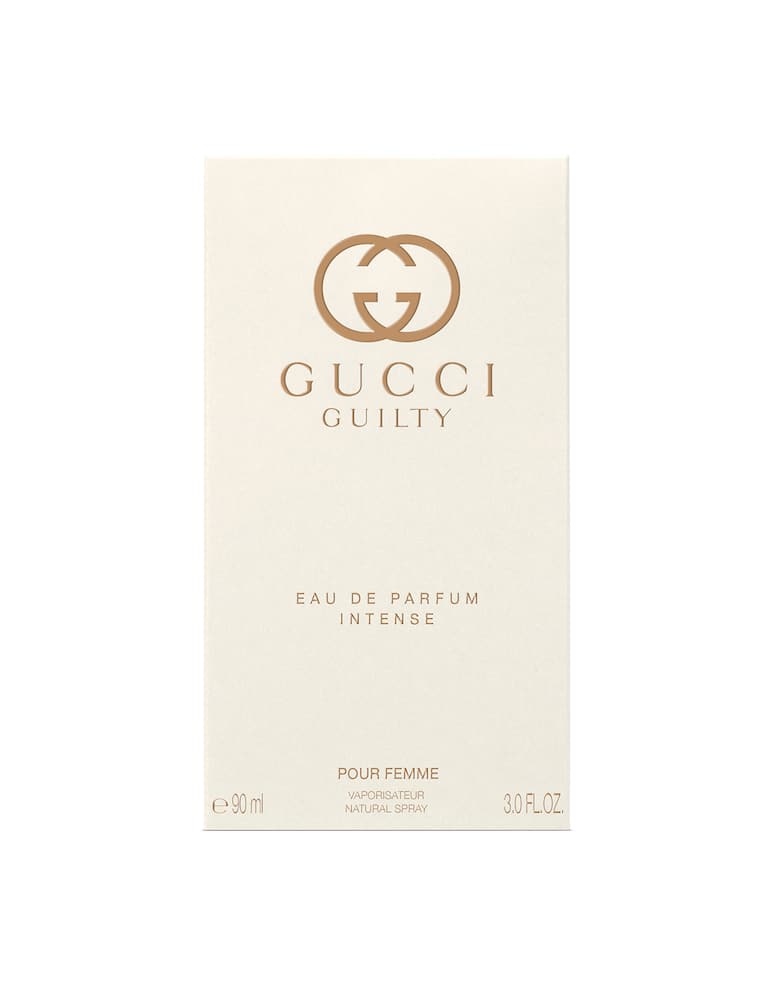 Gucci Gucci Guilty Eau de Parfum Intense Pour Femme - immagine 3 Gucci Gucci Guilty Eau de Parfum Intense Pour Femme - immagine 3