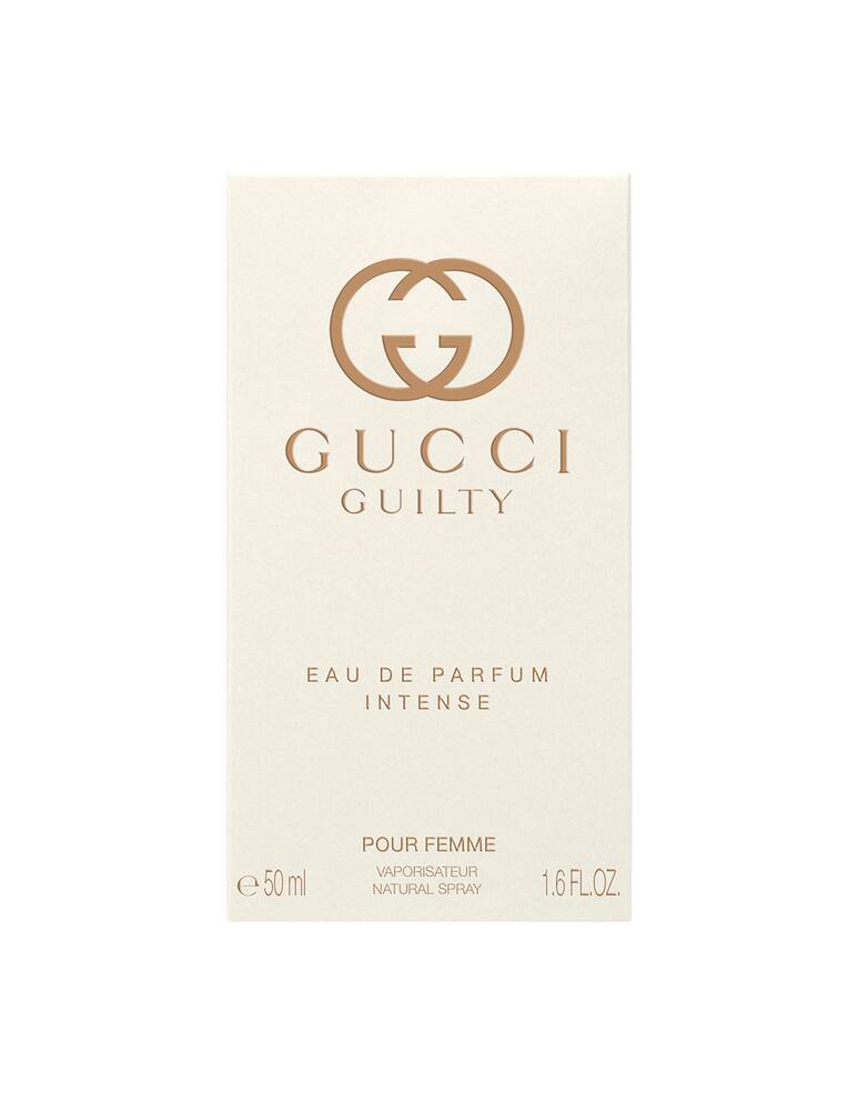 rinascente Gucci Gucci Guilty Eau de Parfum Intense Pour Femme 