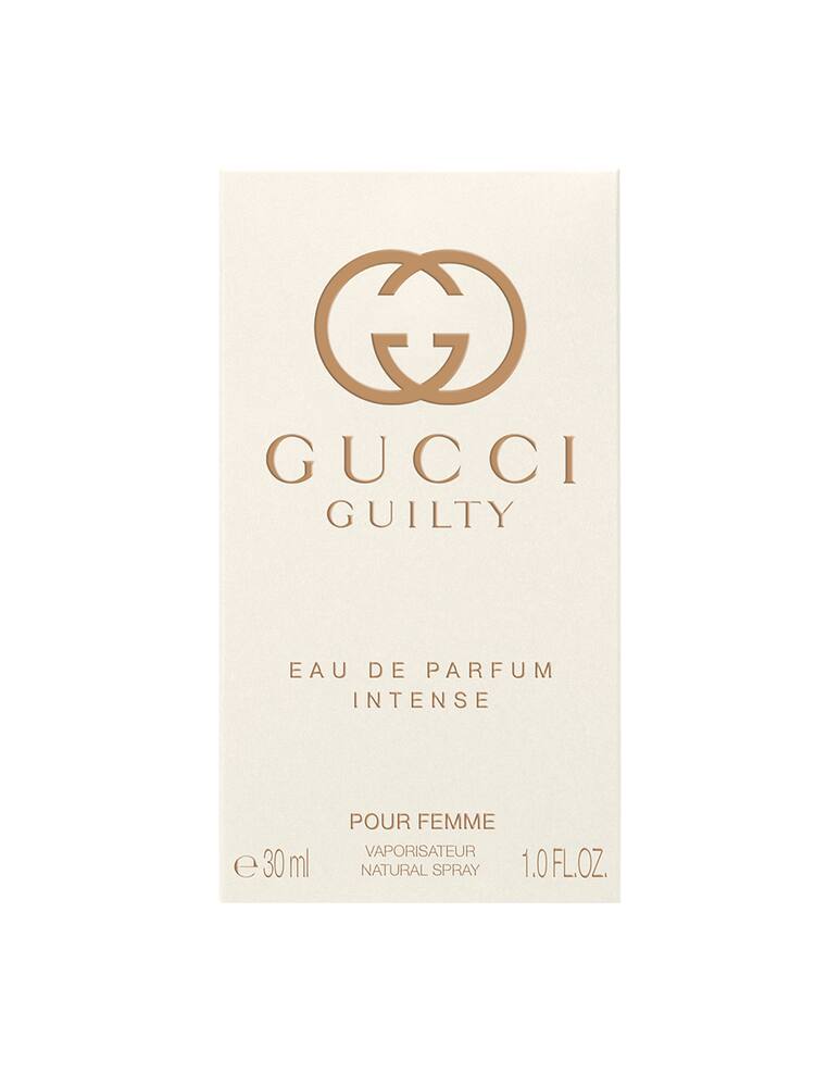 rinascente Gucci Gucci Guilty Eau de Parfum Intense Pour Femme 