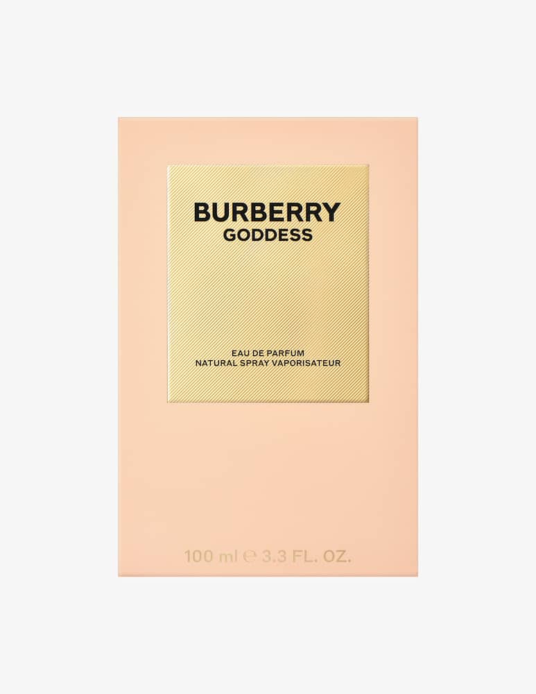 rinascente Burberry Goddess Eau de Parfum