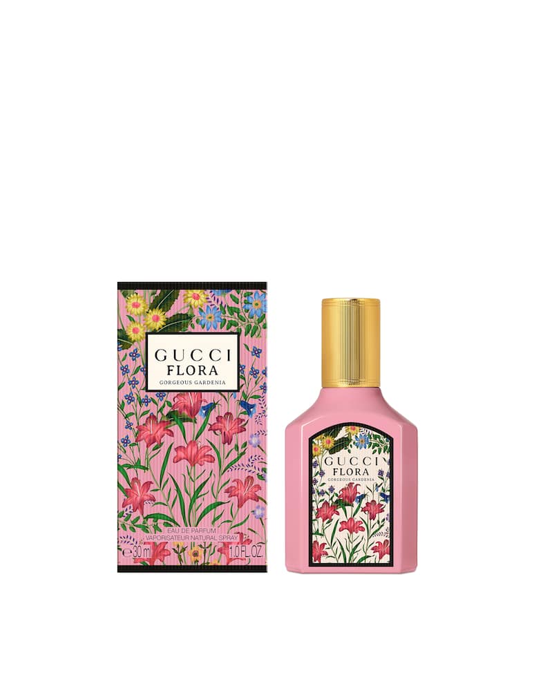 Gucci Gucci Flora Gorgeous Gardenia Eau de Parfum - immagine 3 Gucci Gucci Flora Gorgeous Gardenia Eau de Parfum - immagine 3