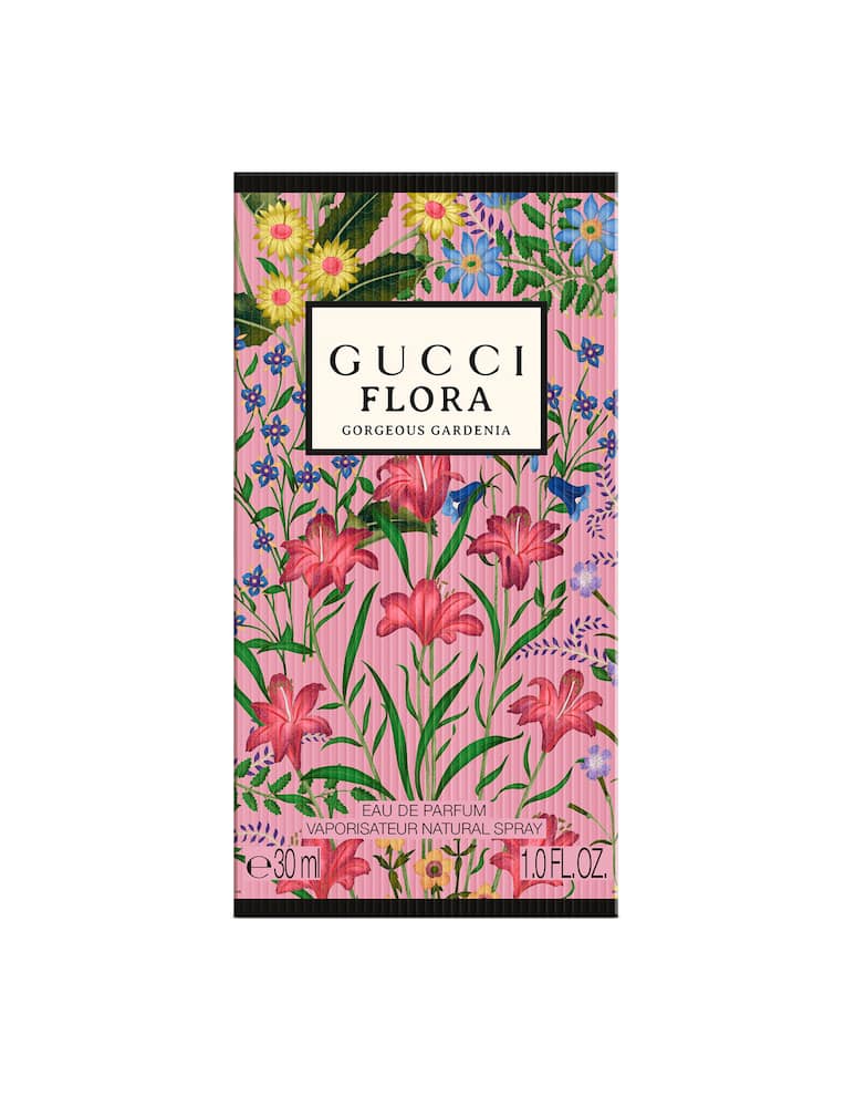 Gucci Gucci Flora Gorgeous Gardenia Eau de Parfum - immagine 5 Gucci Gucci Flora Gorgeous Gardenia Eau de Parfum - immagine 5