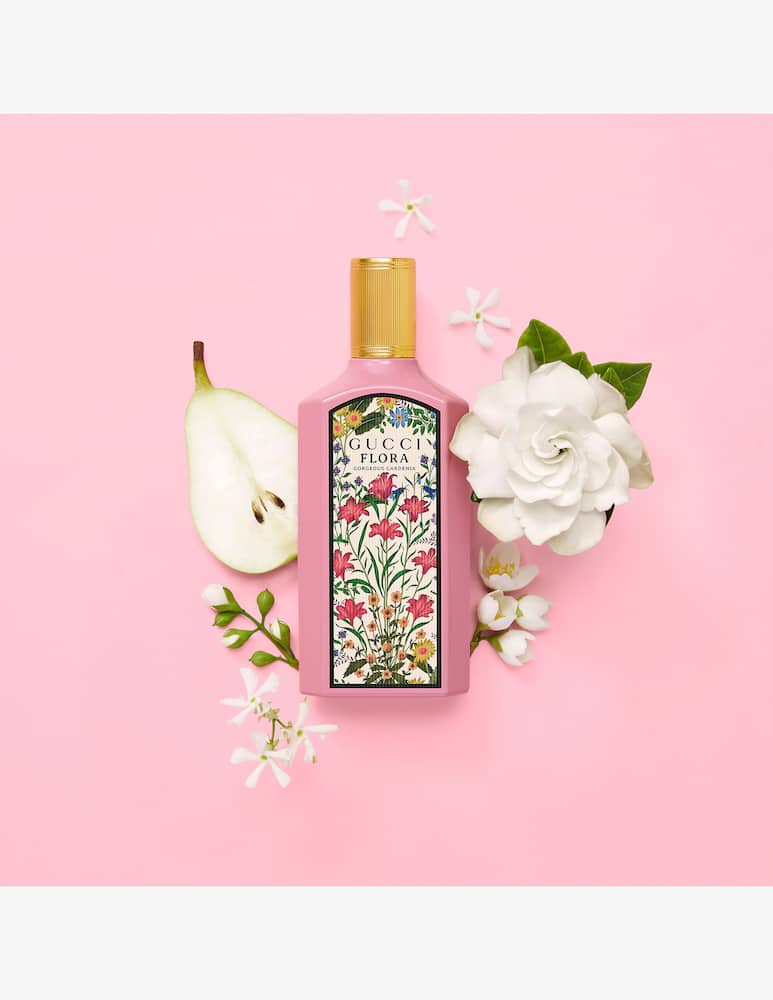 Gucci Gucci Flora Gorgeous Gardenia Eau de Parfum - immagine 6 Gucci Gucci Flora Gorgeous Gardenia Eau de Parfum - immagine 6