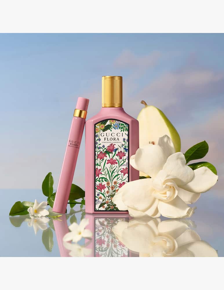 Gucci Gucci Flora Gorgeous Gardenia Eau de Parfum - immagine 8 Gucci Gucci Flora Gorgeous Gardenia Eau de Parfum - immagine 8