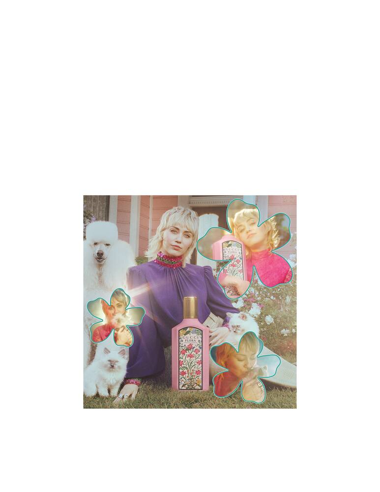 Gucci Gucci Flora Gorgeous Gardenia Eau de Parfum - immagine 9 Gucci Gucci Flora Gorgeous Gardenia Eau de Parfum - immagine 9