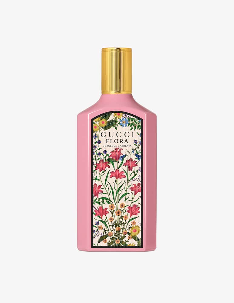 Gucci Gucci Flora Gorgeous Gardenia Eau de Parfum - picture 1 Gucci Gucci Flora Gorgeous Gardenia Eau de Parfum - picture 1