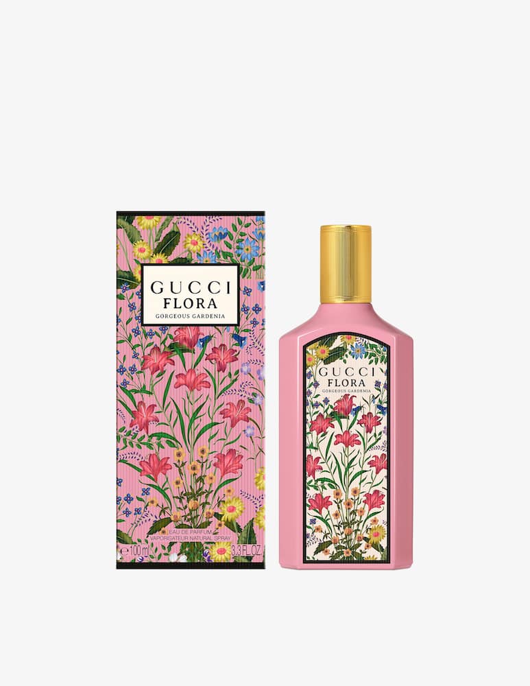 Gucci Gucci Flora Gorgeous Gardenia Eau de Parfum - picture 2 Gucci Gucci Flora Gorgeous Gardenia Eau de Parfum - picture 2
