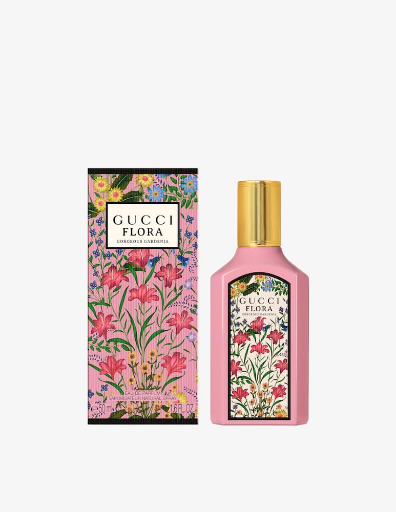 Gucci Gucci Flora Gorgeous Gardenia Eau de Parfum  - immagine 4
