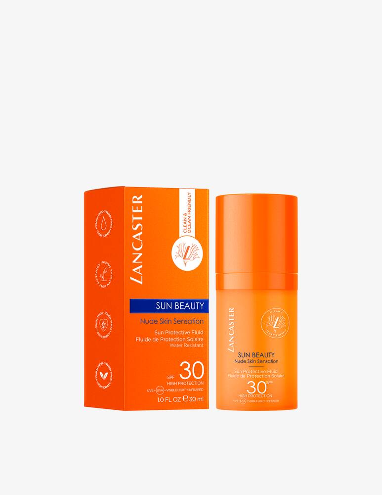 Lancaster Sun Beauty Sun Protective Fluid SPF 30 - immagine 2 Lancaster Sun Beauty Sun Protective Fluid SPF 30 - immagine 2